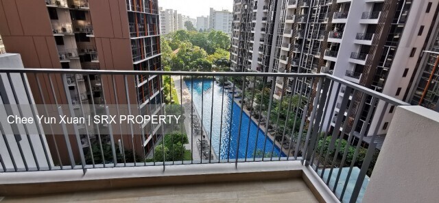 Sims Urban Oasis (D14), Condominium #540088031
